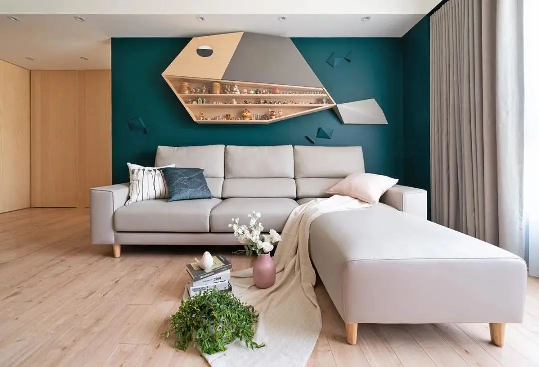 台湾 77㎡住宅丨中国台北-18