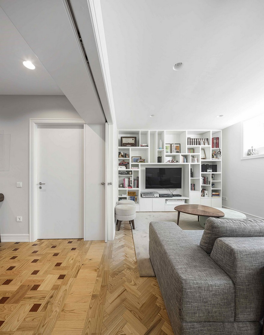 Semi Detached Home Renovation by Spaceworkers-17