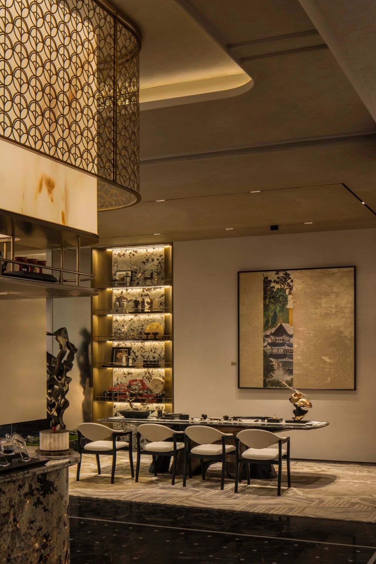 星河·余荫溪谷丨中国广州丨MTO洣图设计（深圳洣图装饰设计工程有限公司）-50