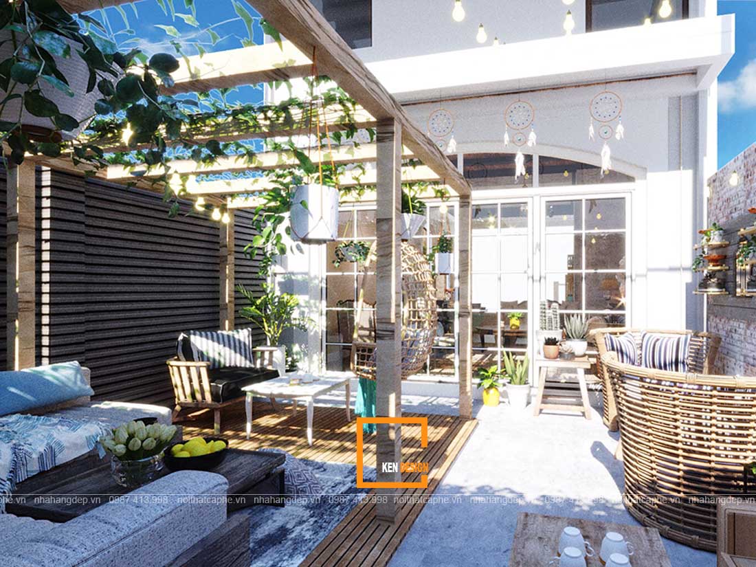 BAKER BEAR咖啡馆丨越南河内丨Ken Design-22