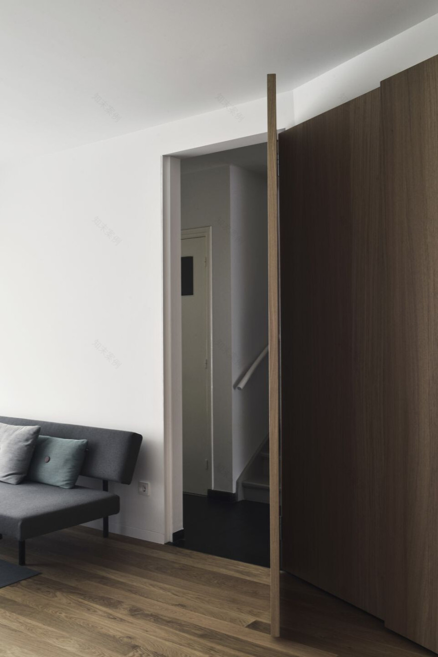 荷兰温暖木质生活,57 年老房翻新诠释可持续发展-20