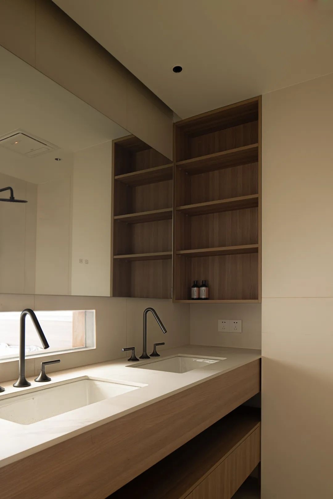 奶油原木风 · 中煤科工家属院碑林小区设计丨中国西安丨西安诺曼装饰设计有限公司-32