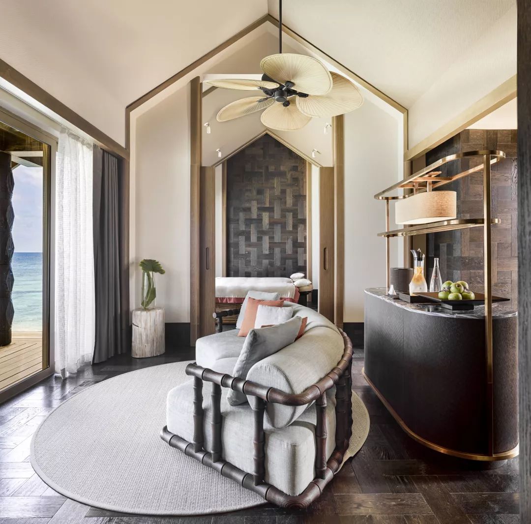 马尔代夫 JOALI 酒店 | 自然与设计的完美碰撞-100