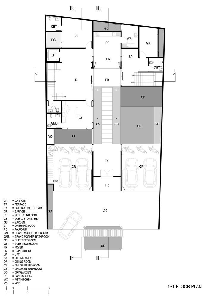 Verdure House · 绿色和谐的印尼现代热带建筑丨Studio Avana-34