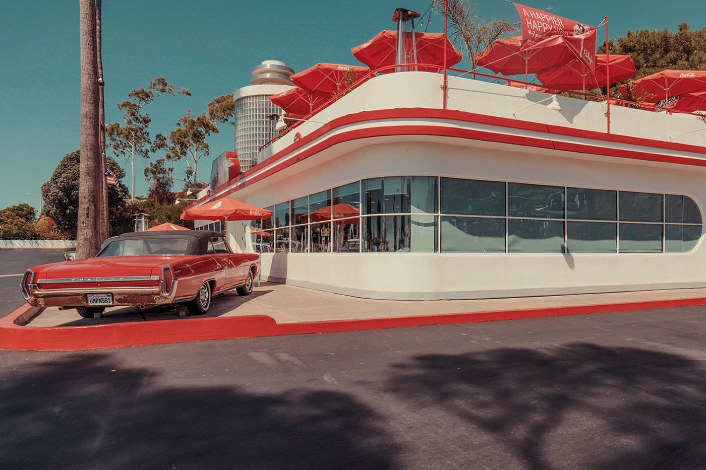 停车场的艺术 | Franck Bohbot 的作品-10