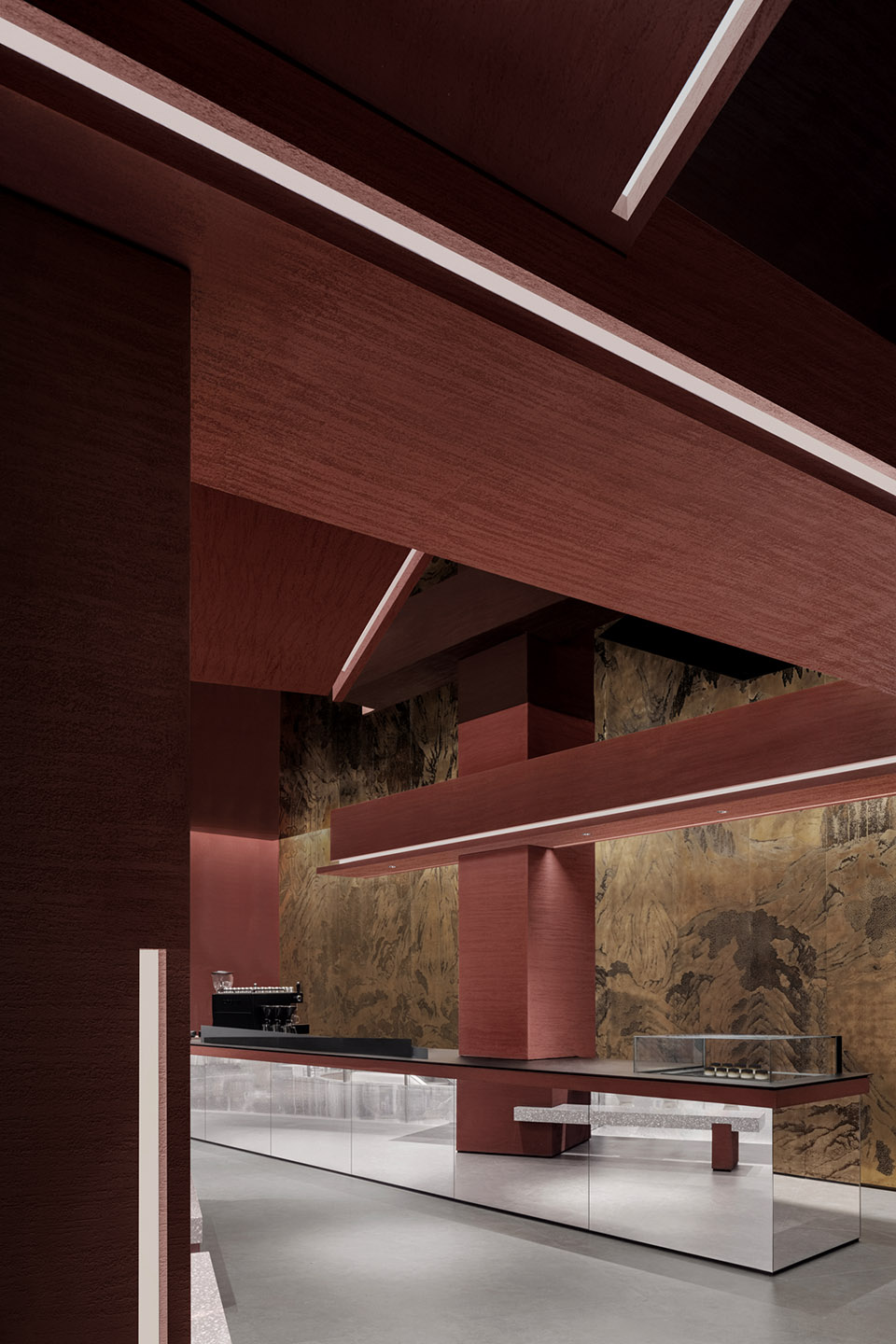 PURE NFTEA 纯普茶丨中国深圳丨于强室内建筑师事务所——异开设计-14