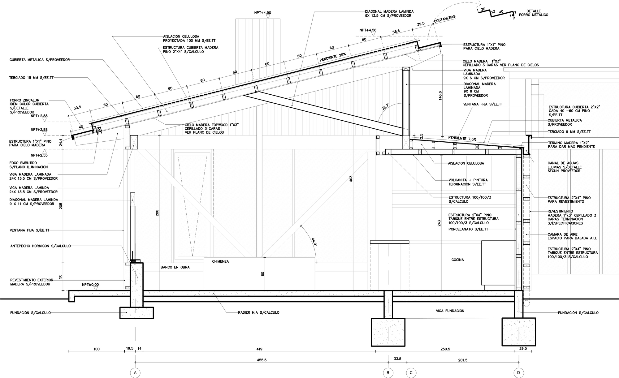丨智利丨Camila Pineda Arquitectura-39