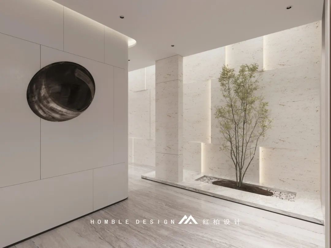 现代艺术别墅设计丨中国深圳丨红柏设计-26