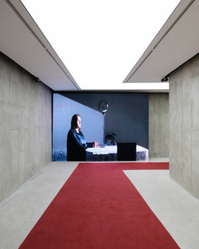 Pejman 基金会 Argo 地下画廊展览空间设计丨伊朗德黑兰