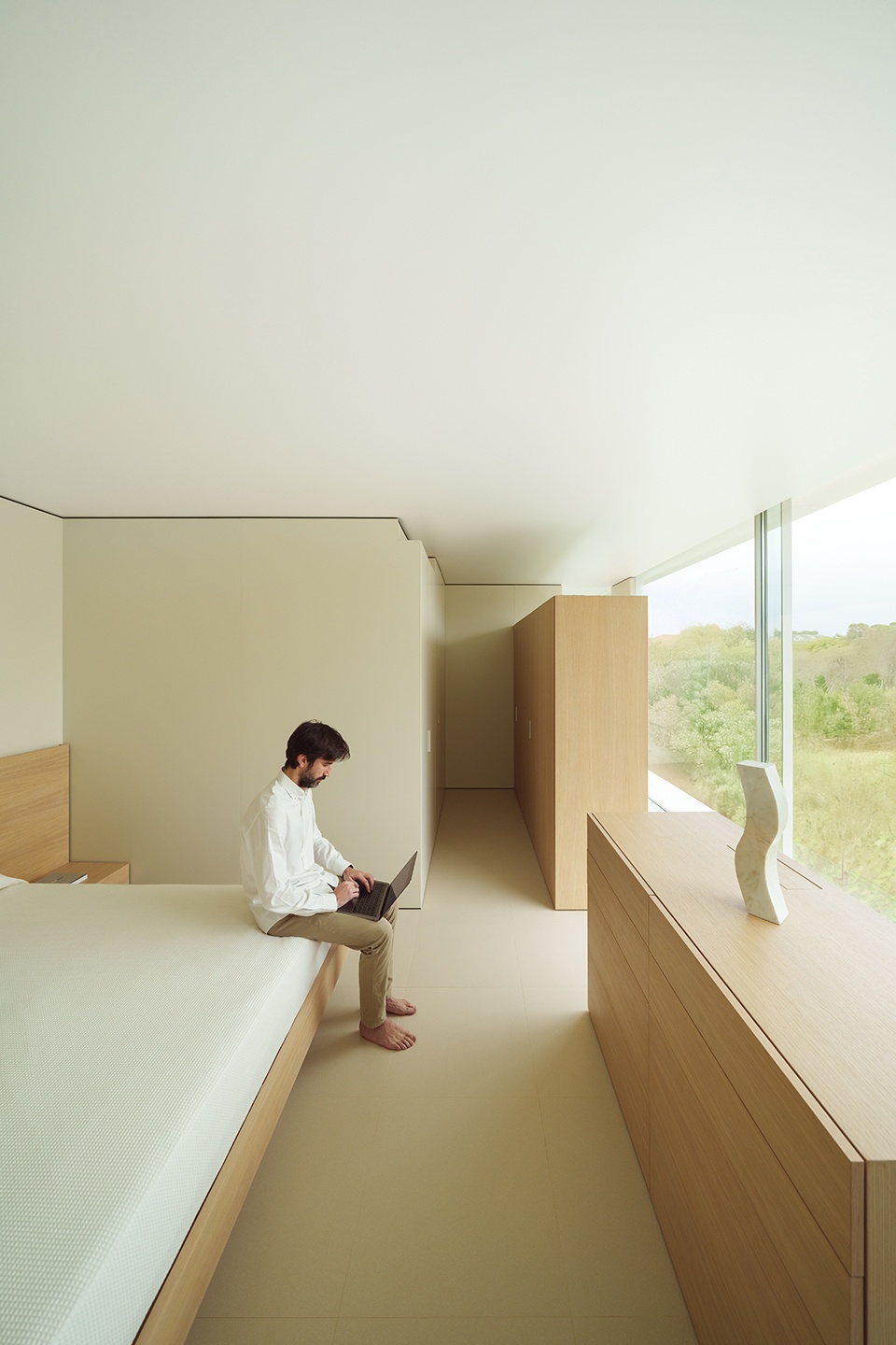 西班牙NIU N230住宅丨Fran Silvestre Arquitectos-50