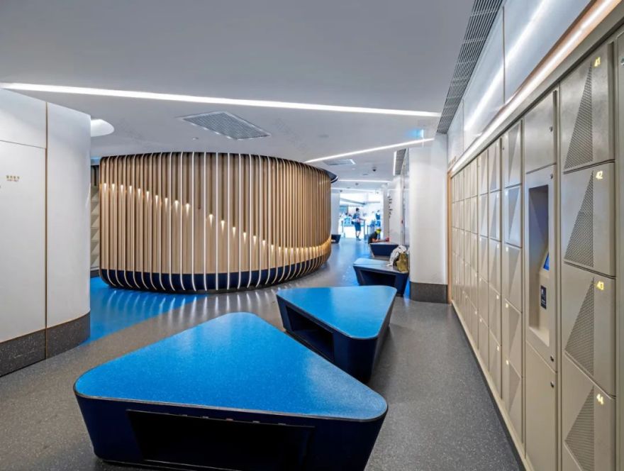 太古城中心冰上皇宫丨中国香港丨10 Design-13