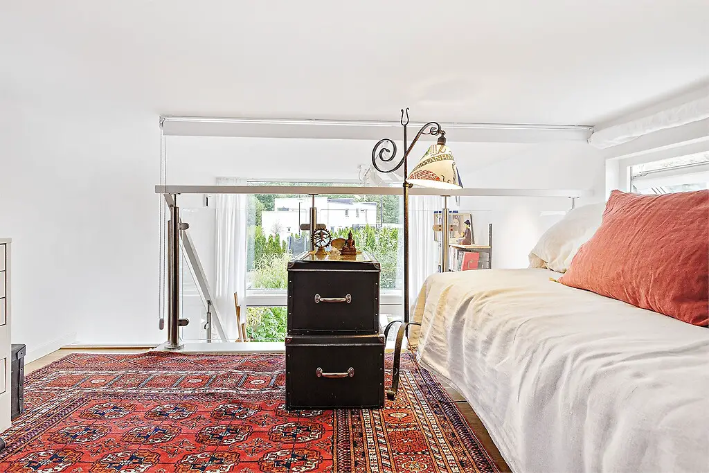 20m²迷你艺术小屋 | 简洁空间，无限创意-8