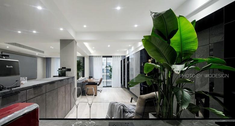 史先生情话 · 现代简约舒适家居设计-25