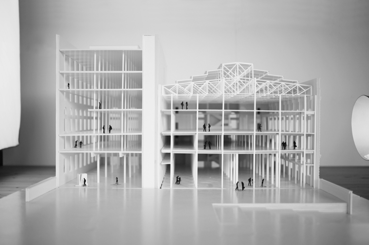 动力源艺术丨美国纽约丨赫尔佐格·德梅隆事务所-41