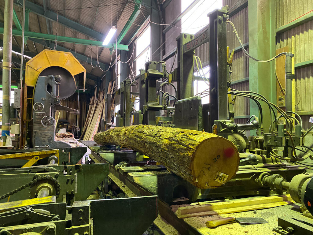 風の森の土壁４ 建筑士市场买木材用于设计项目丨水野设计室-34