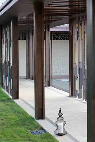 大圣归来南天门 | 一个奇趣的故事的示范区景观设计-80