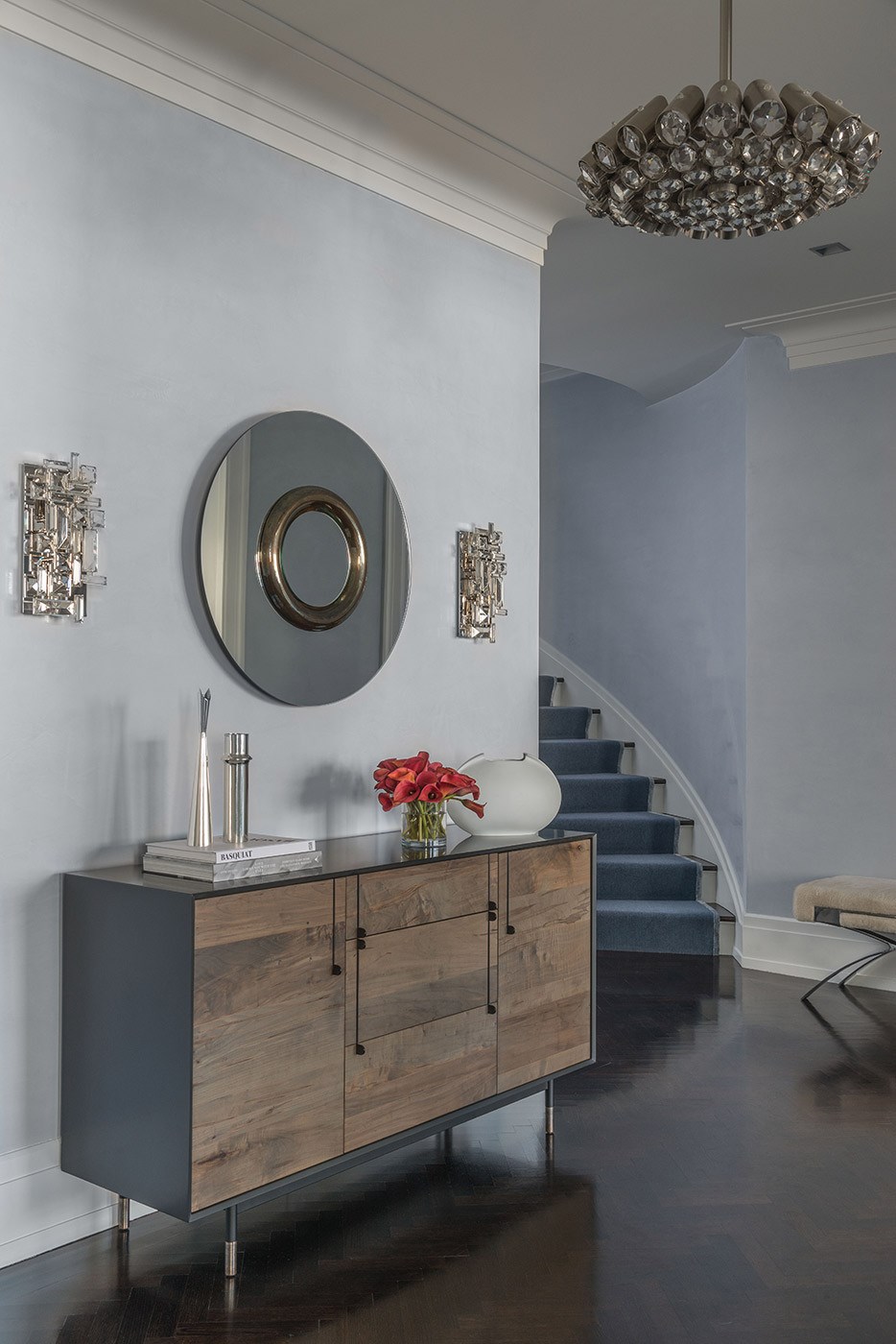 Eve Robinson | 传统元素注入现代主义美学-2