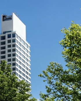 西 56 街 611 号塔楼丨美国纽约丨Álvaro Siza Vieira