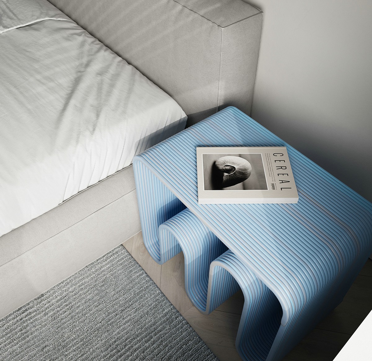 95 平现代极简主义设计-17