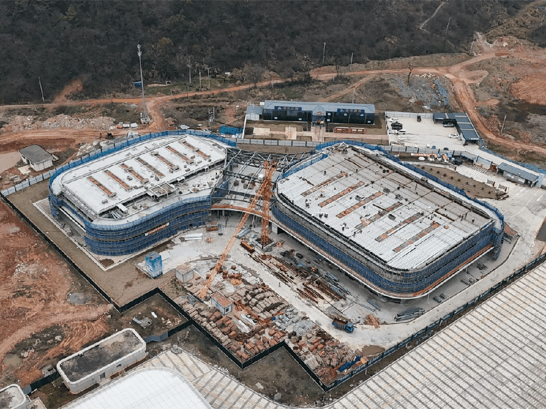 江山市虎山运动公园游泳馆丨中国丨零壹城市建筑事务所-39