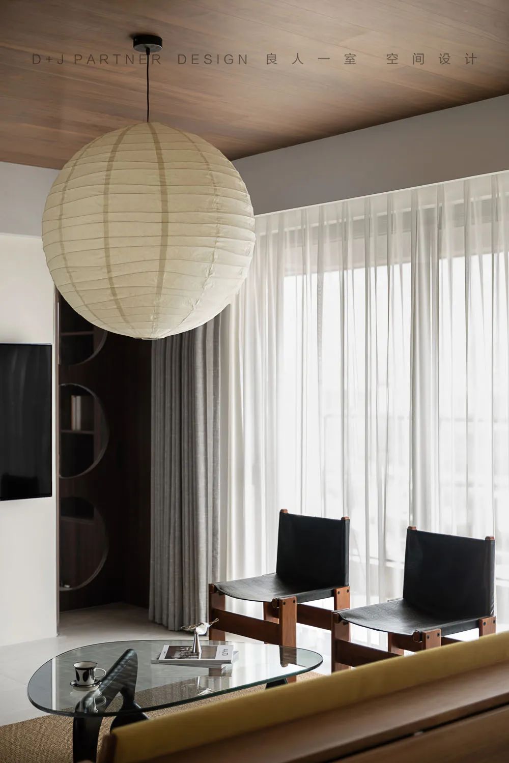 私宅设计｜中古焕 “星 ”-101