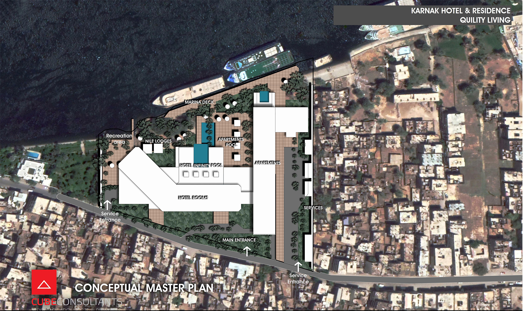 丨埃及丨CUBE Consultants-29