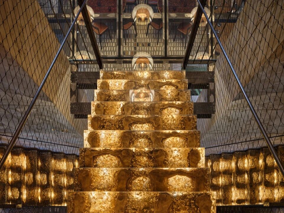 Me·ická餐厅丨捷克丨20–20–ARCHITEKTI-38