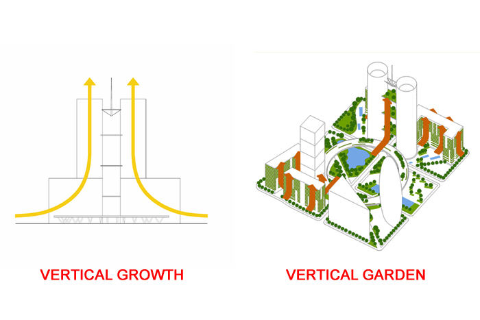 QIANHAI EXCHANGE PLAZA（前海交换广场）丨中国深圳丨Andrea Maffei Architects-5