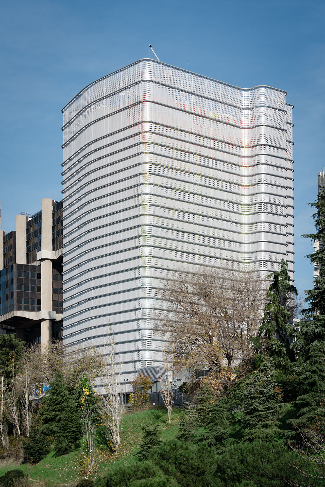 塔 30 办公空间设计-30