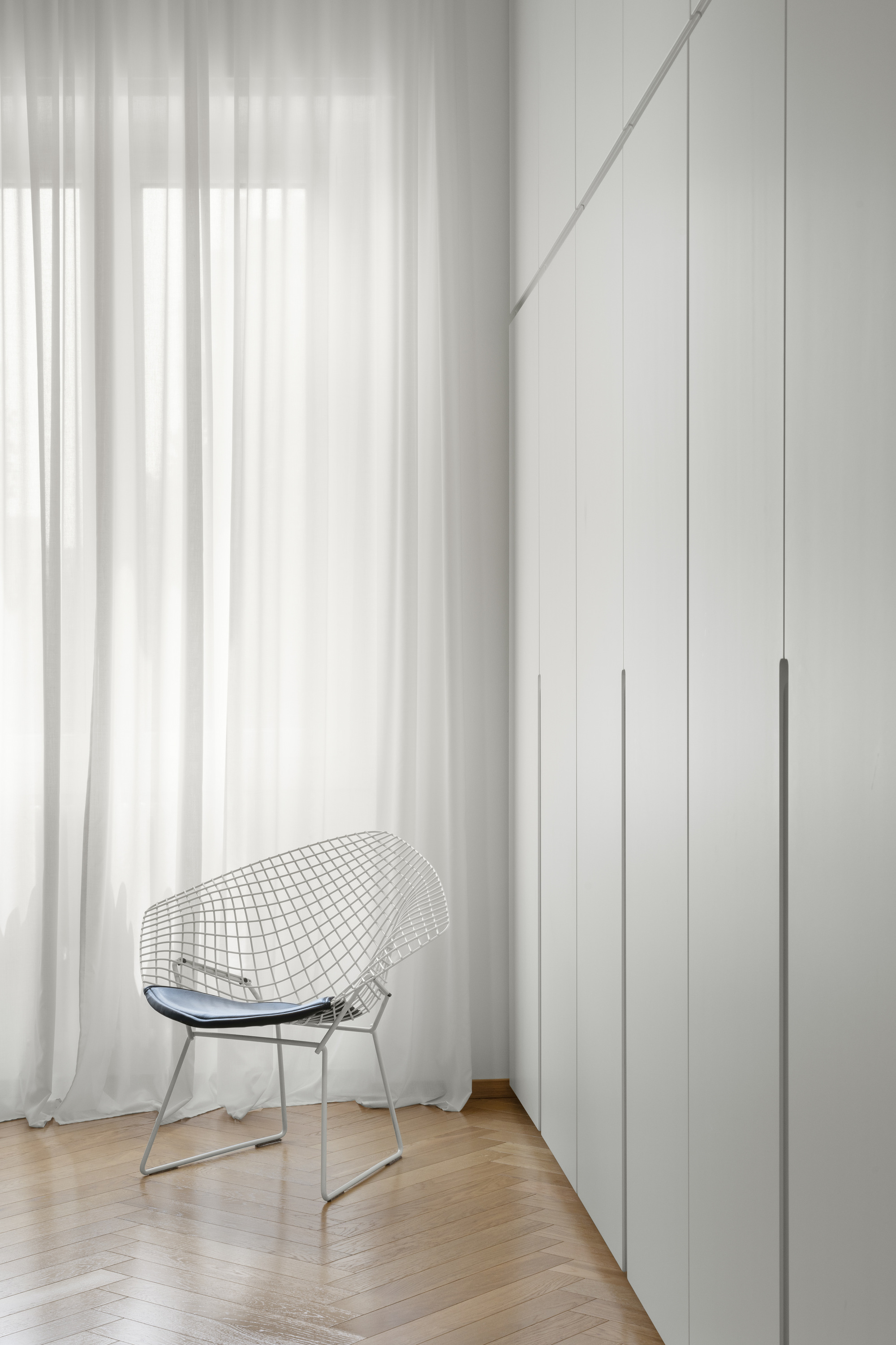 米兰公寓改造丨意大利米兰丨co.arch studio-48