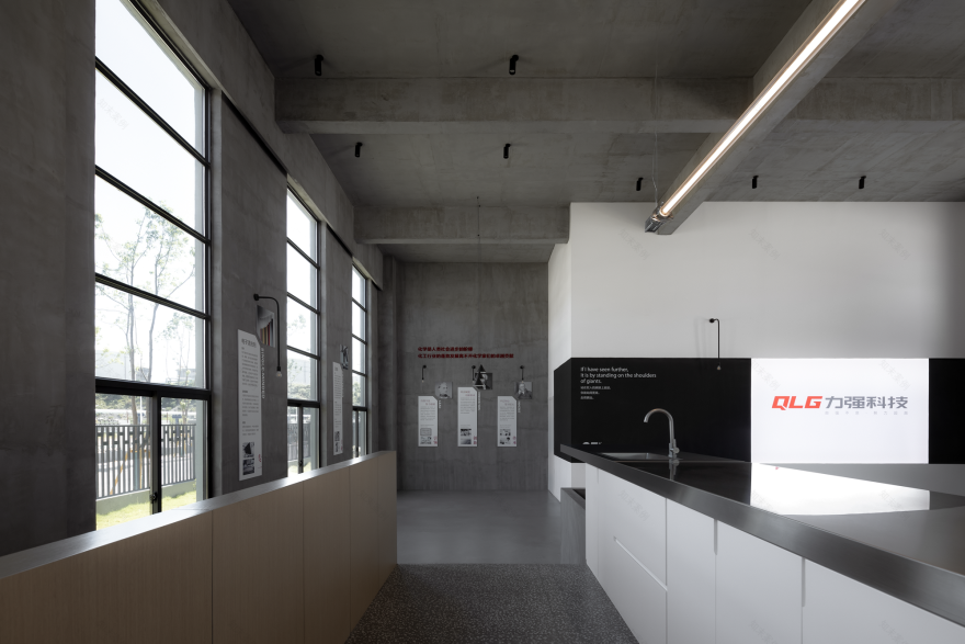 力强科技丨中国温州丨温州目后空间设计有限公司-35