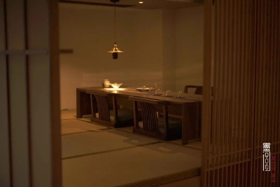 初见 | 期待与美好相遇——墨问茶空间的简约美学-24