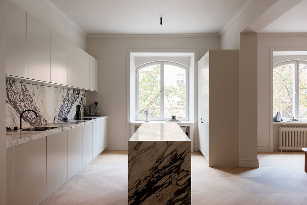 斯德哥尔摩精致简约公寓-13