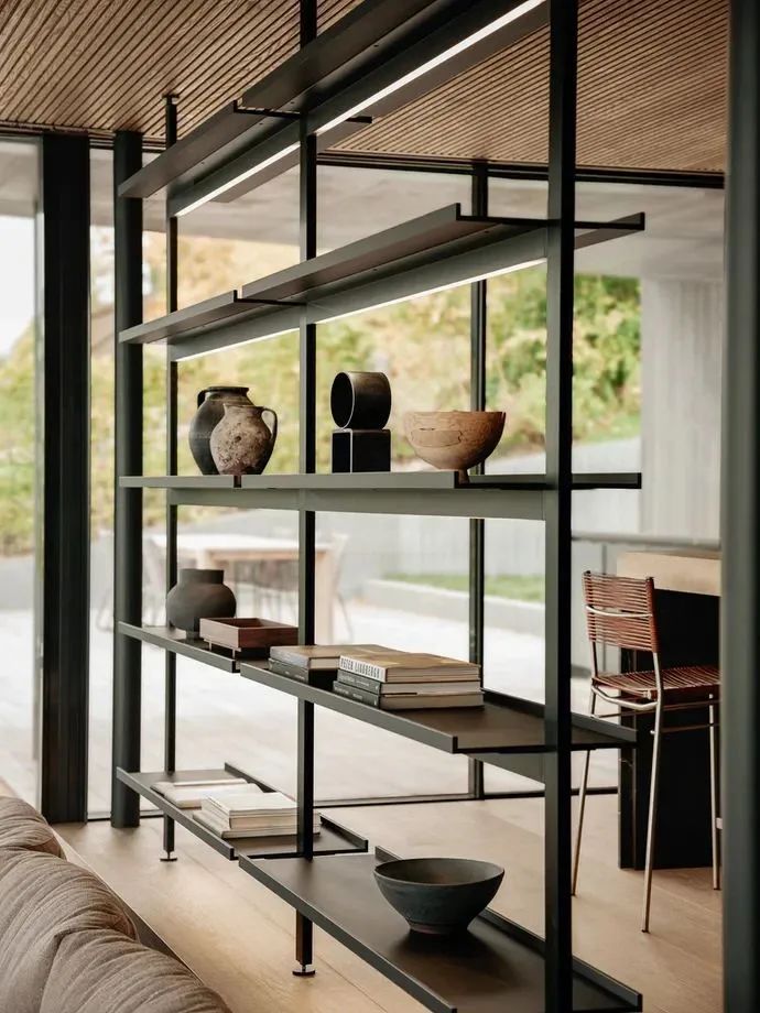 耶特姆别墅丨Paulsen & Nilsen-20