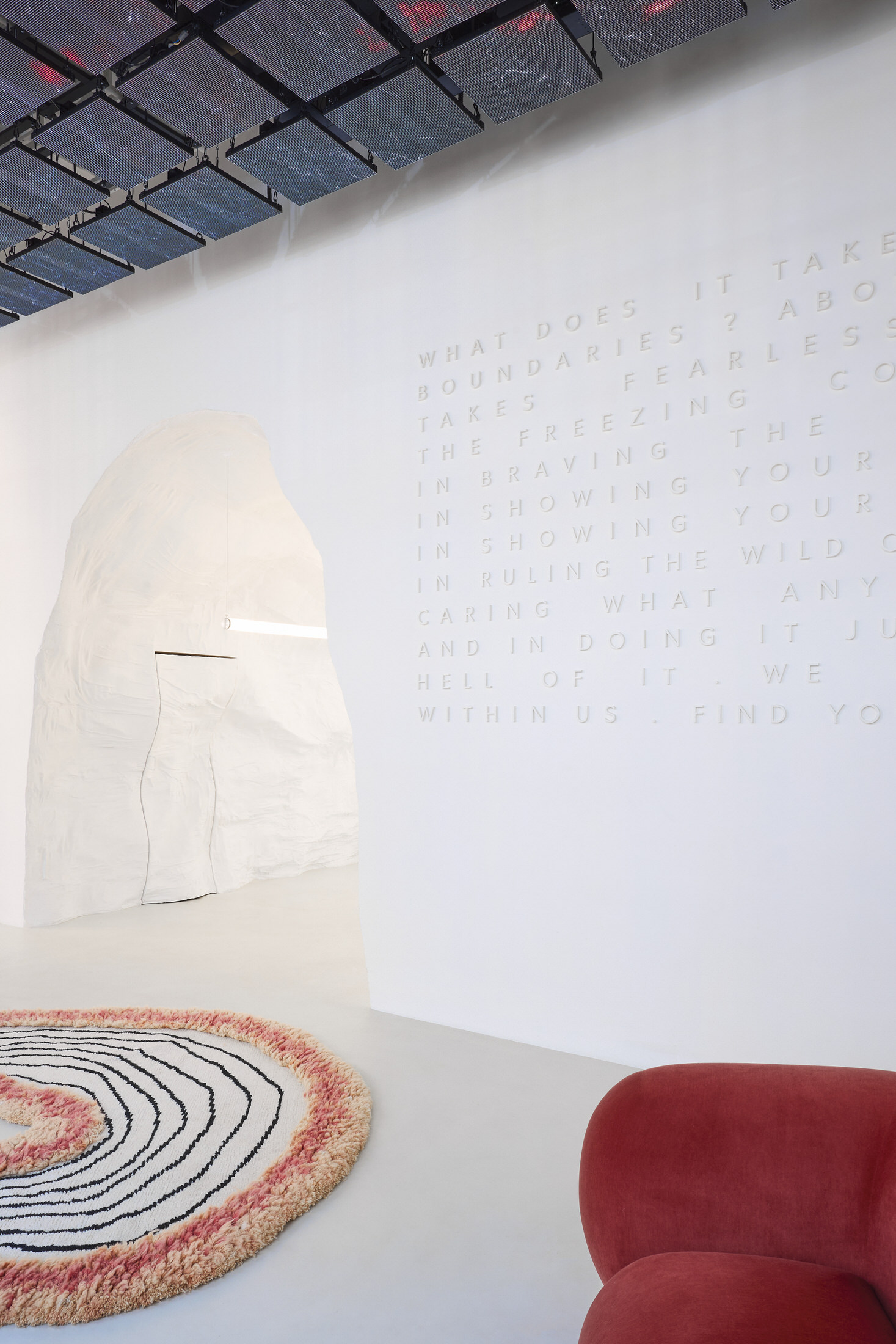 Moose Knuckles 陈列室丨意大利米兰丨Cara Davide+Motel409-5