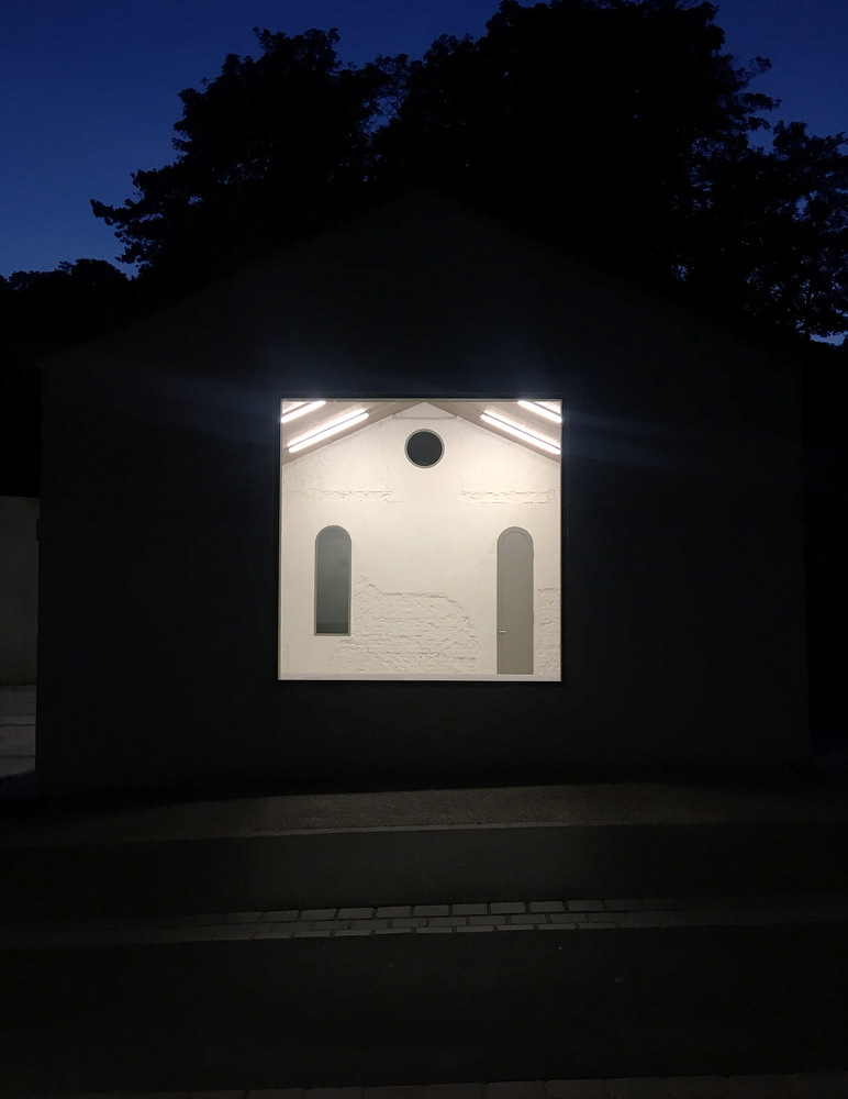 法国 Hautvillers 文化中心设计丨Jean Benoît Vétillard Architecture-38