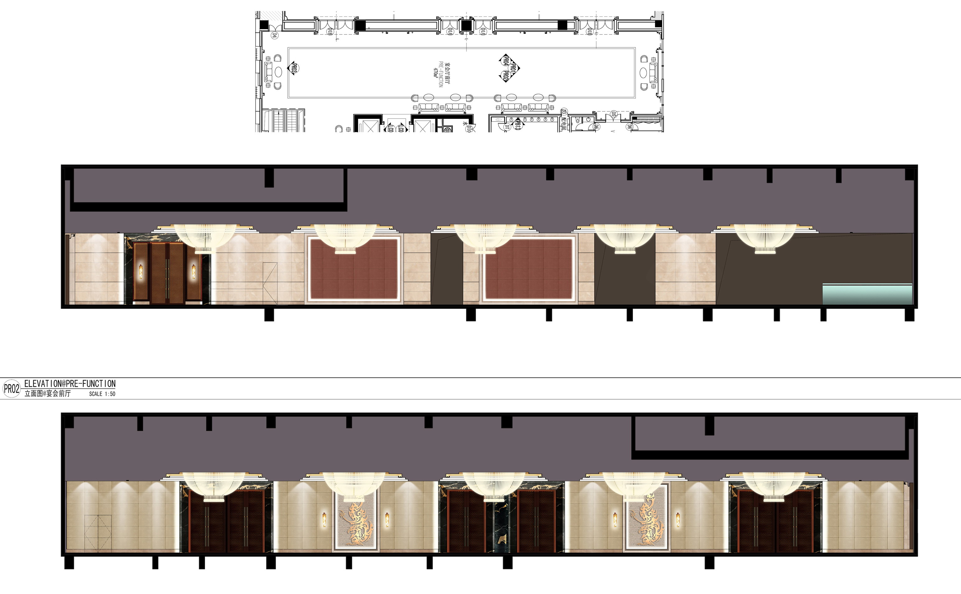 LEO  常州喜来登酒店概念设计方案-29