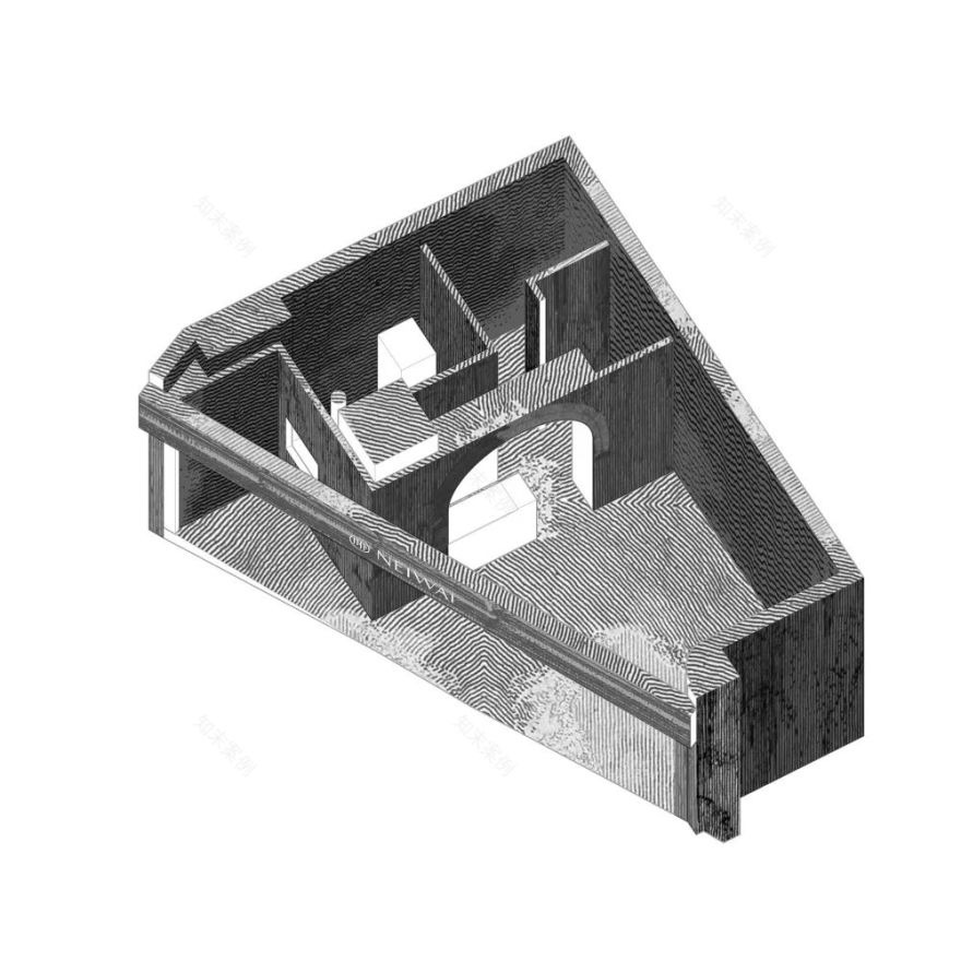 上海两家内外“NEIWAI”内衣旗舰店 l NAN Architects-58