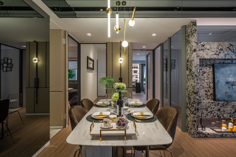 海洋记忆——台南接待中心设计-12