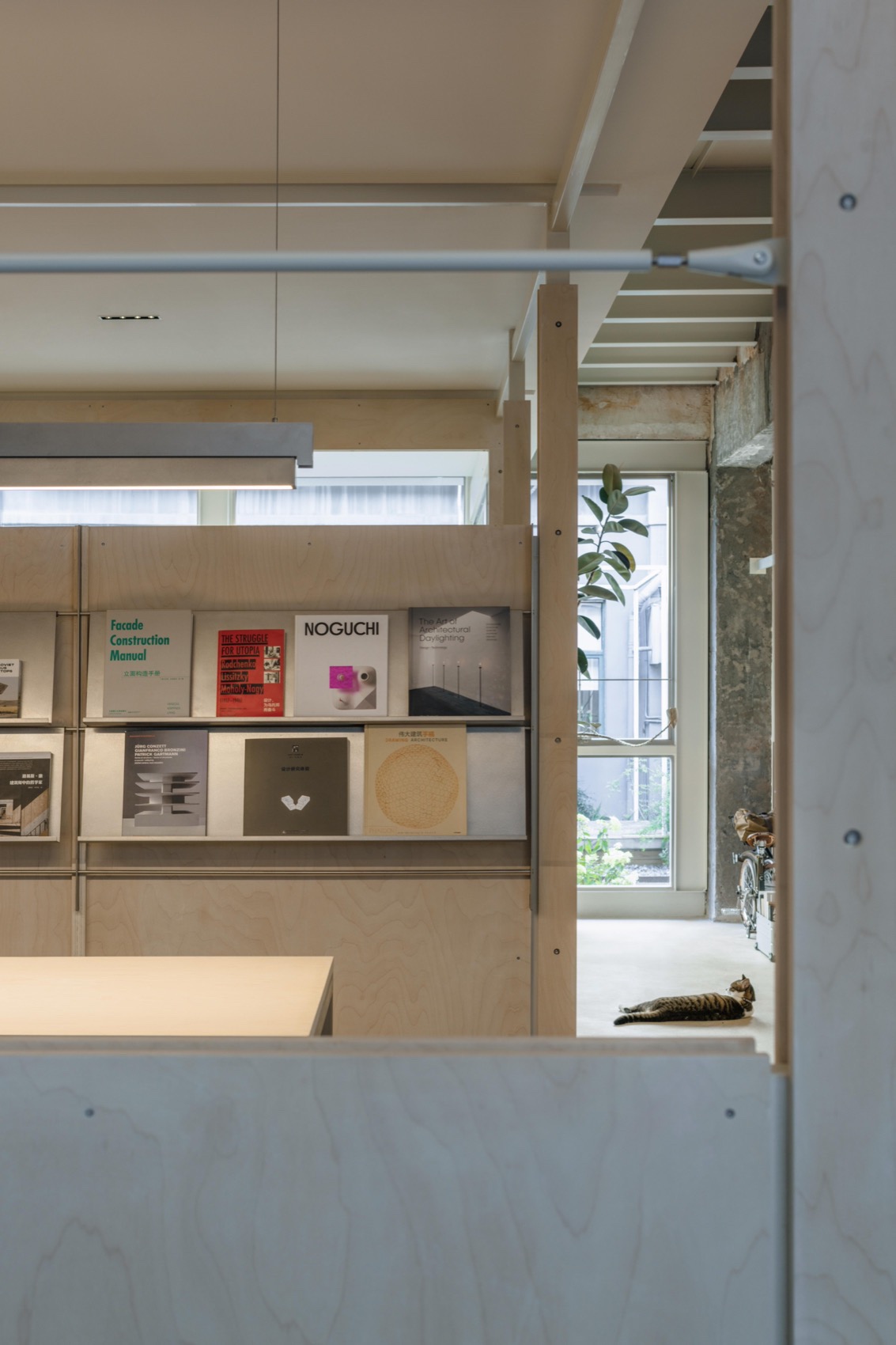 喜叻空间研究2·0丨中国杭州-51