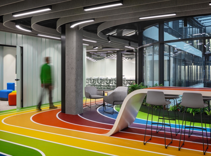 Inside Europa Capital’s New London Office - Officelovin'-12