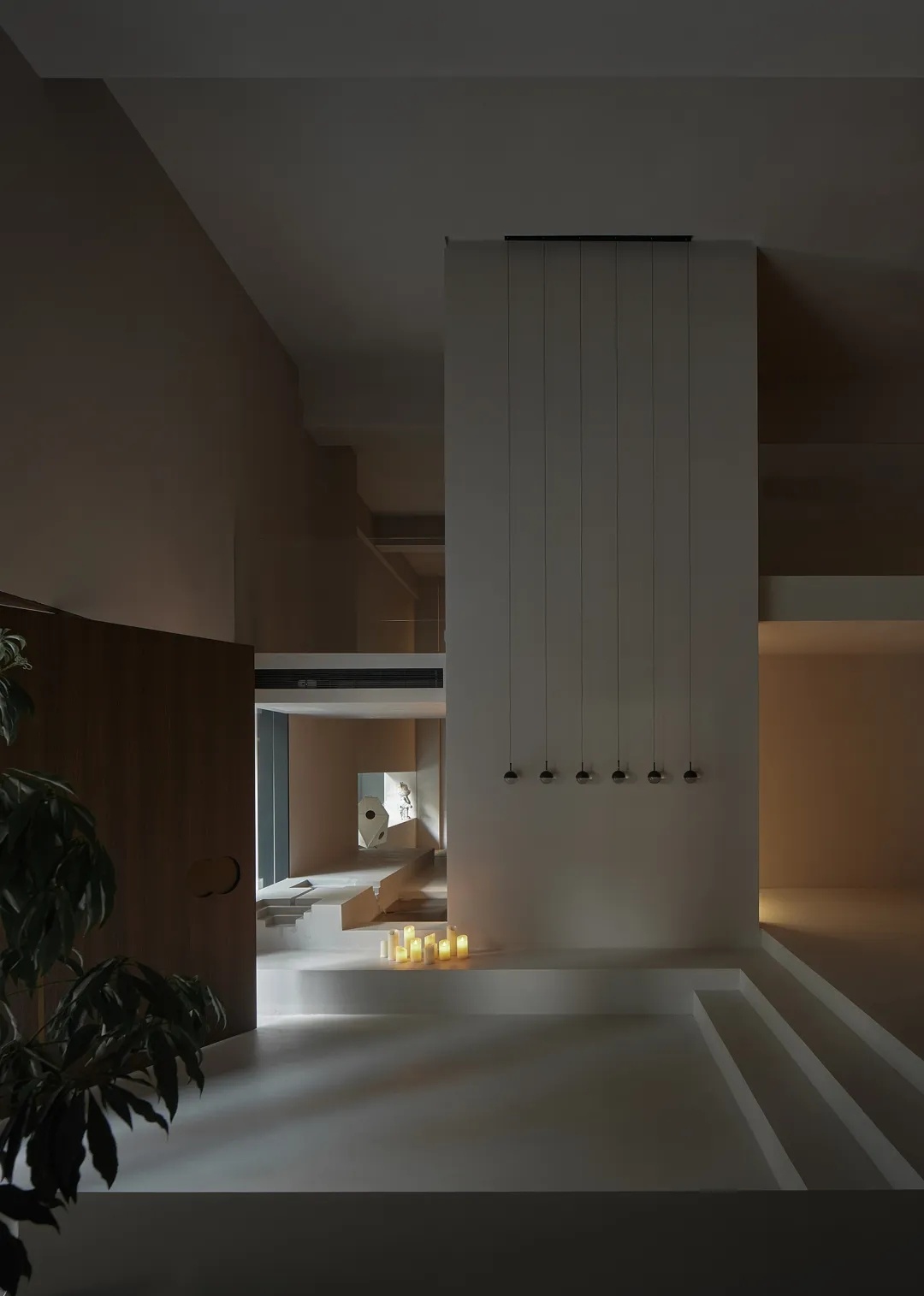 鸣辉正本料理宁波东部店丨中国宁波丨李一设计师事务所-113