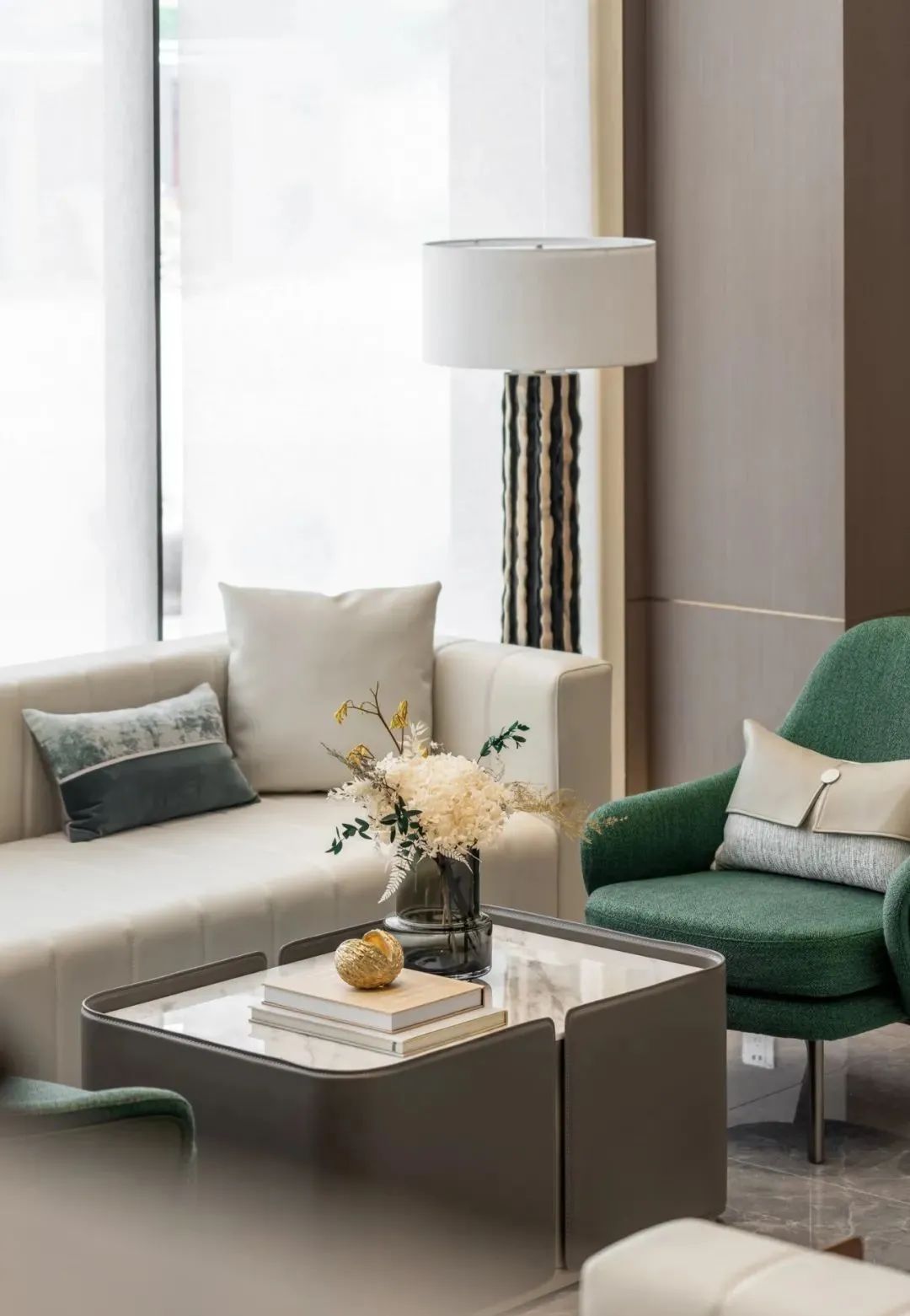 西安合景汇峰营销中心-32