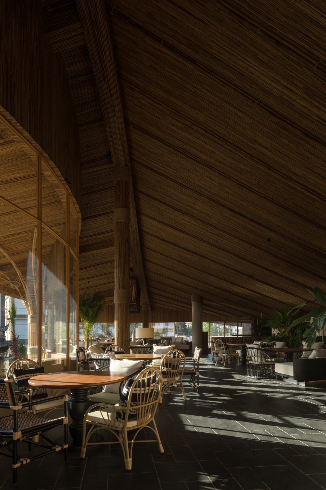 Lan岚·云南bistro餐厅丨中国丽江丨FUNS方糖空间设计顾问-107