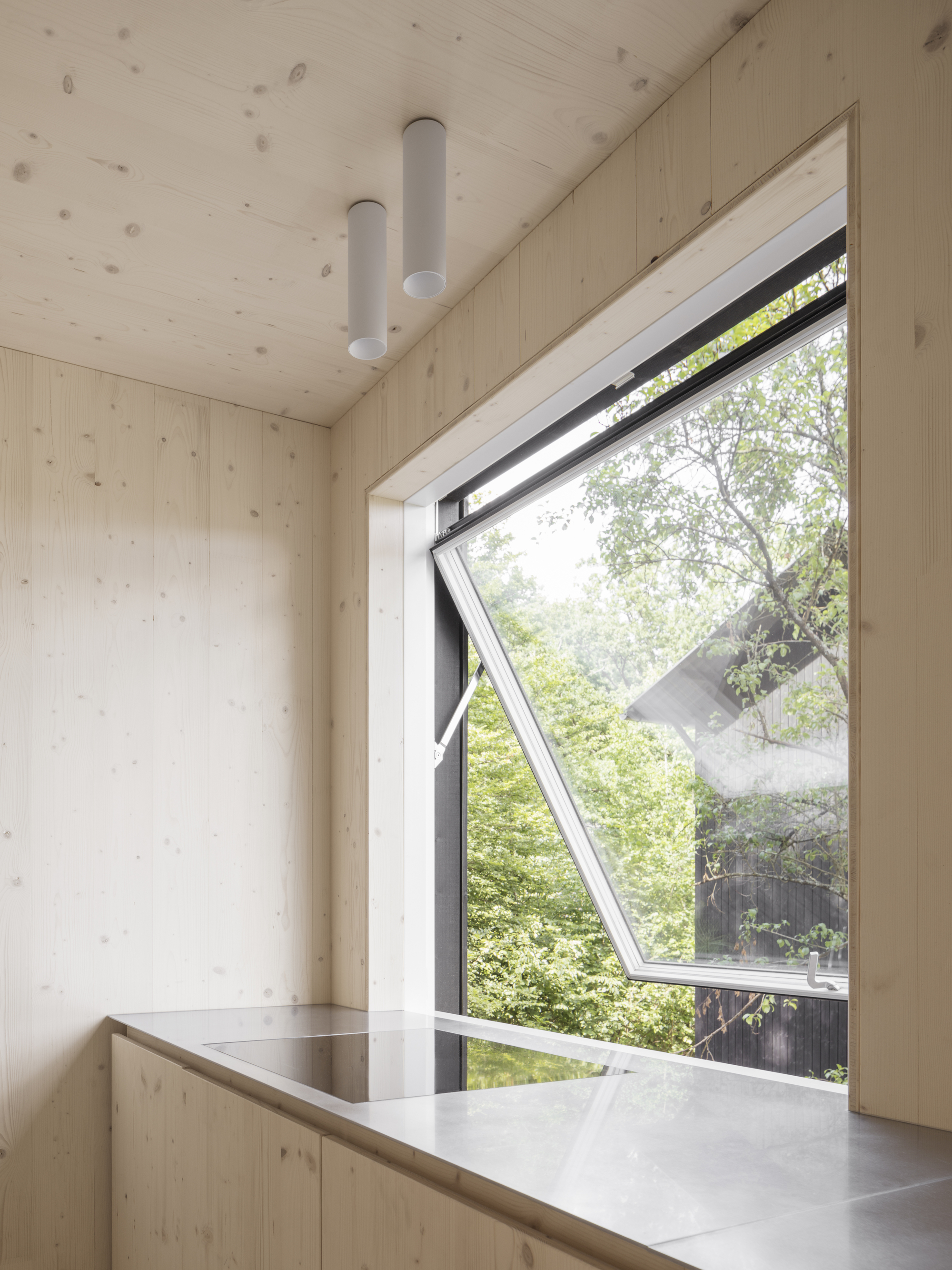Kleine Bleibe 度假屋丨德国丨Fröhlich Gassner Architekten-46