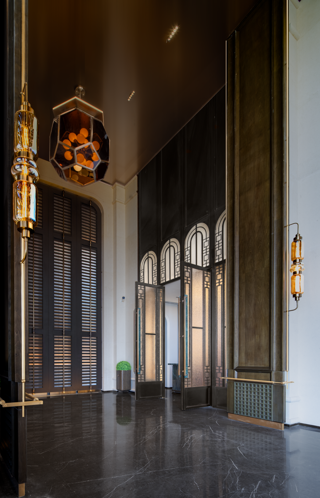 联发·城投 梅江和悦丨中国天津丨香港H设计事务所-22