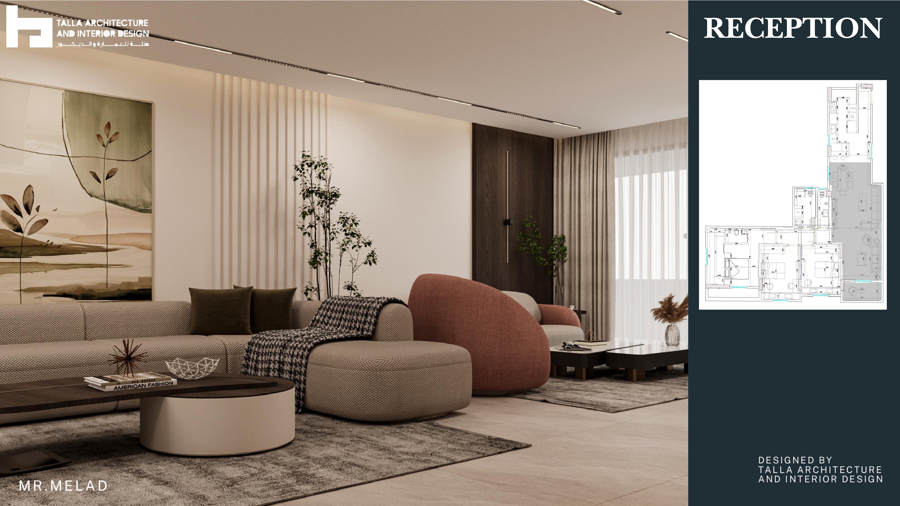 Apartment Design & Finishing | Hadayek El Koba-7