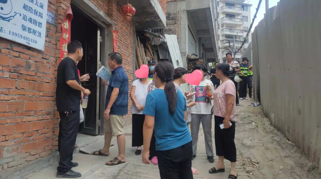 重生记 | 告别老破小，署前路老街坊有了新家！-20