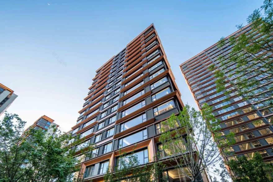 天津中海·云麓公馆|老城文脉下的现代精神-0