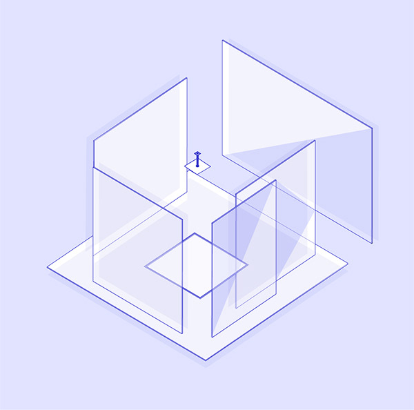 以水为元素的室内设计项目-3